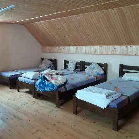 Marmaros Rescue Hut Lodge Dilove